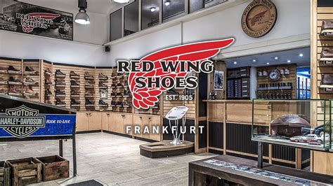 red wings frankfurt